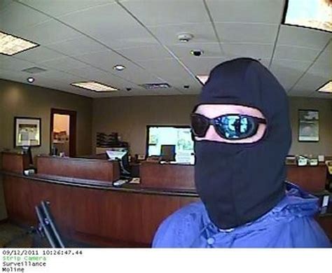 most recent bank robbery